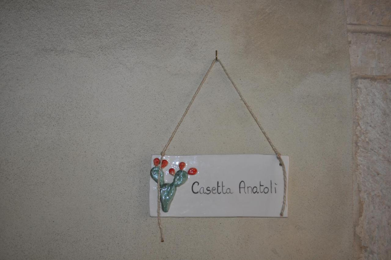 Casetta Anatoli Syracuse Exterior photo