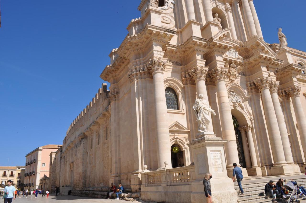 Casetta Anatoli Syracuse Exterior photo